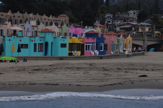 Capitola beach rentals